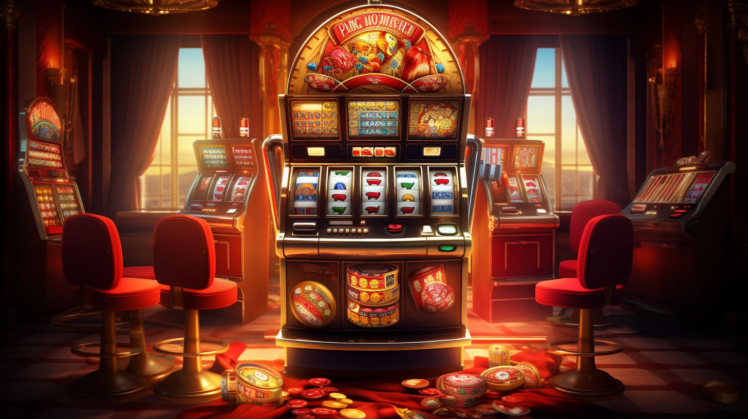 4999BET megaways slots