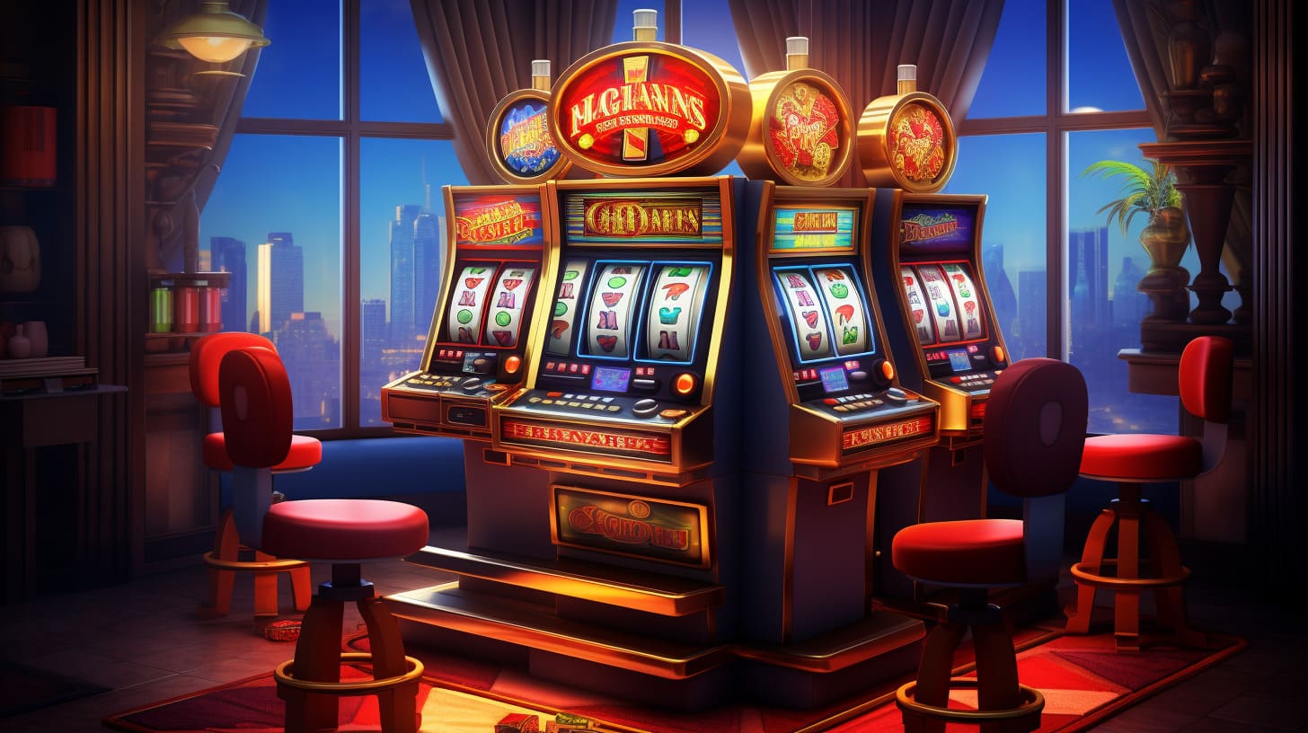 4999BET progressive slots